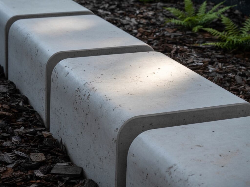 cena obrzeży betonowych