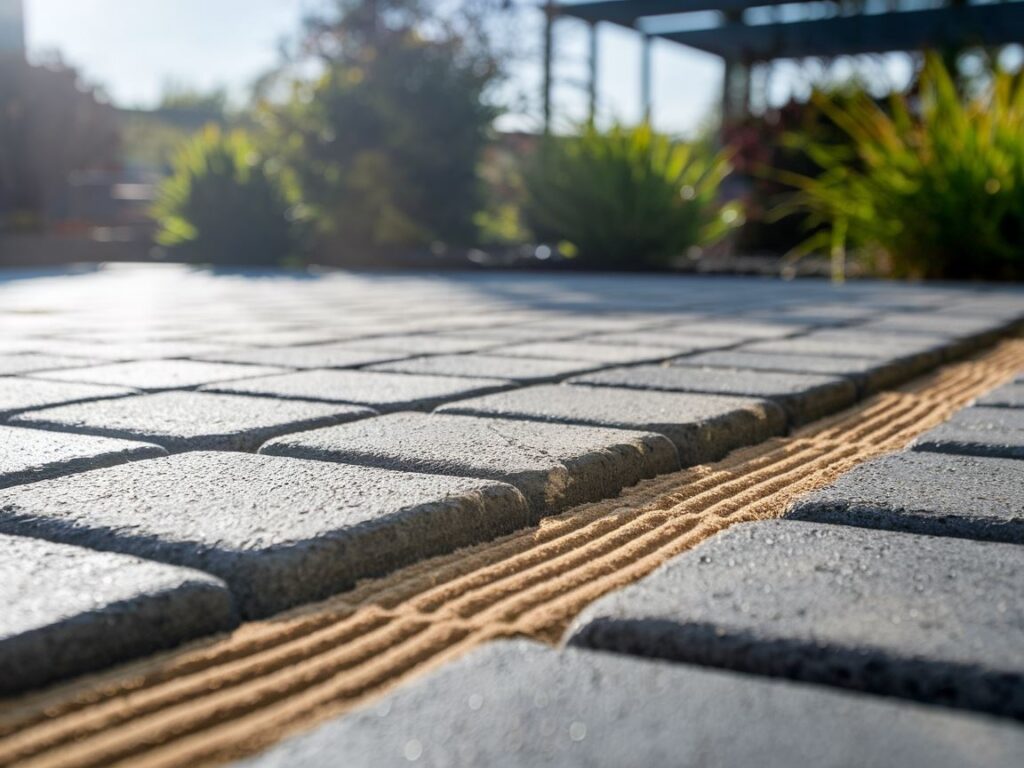 Jaki piasek do kostki brukowej wybrać? Kompleksowy poradnik dla wykonawców naturalny piasek budowlany